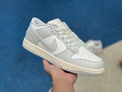 Dunk Low Sail Light Bone - Image 4