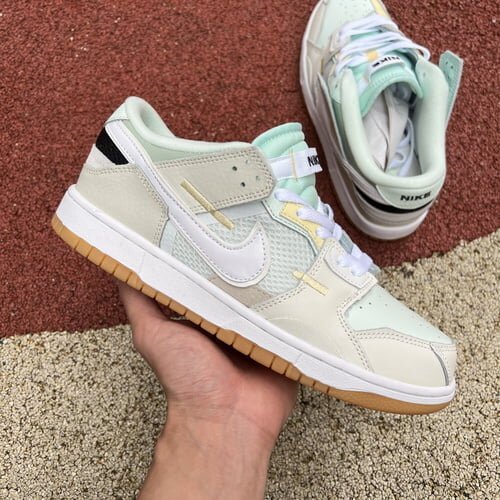 Dunk Low Scrap Sea Glass - Image 4