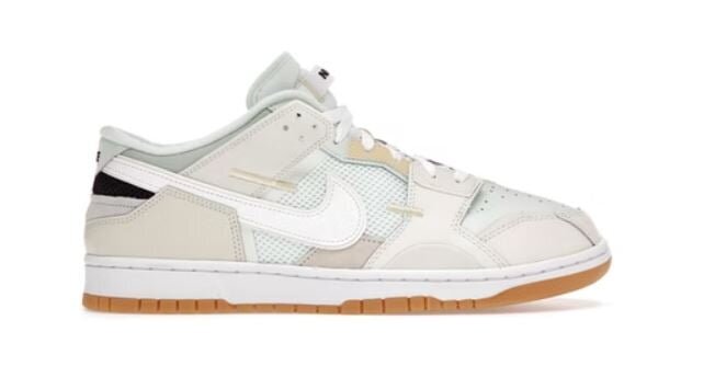Dunk Low Scrap Sea Glass - Image 2