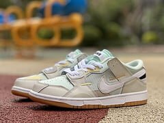Dunk Low Scrap Sea Glass - Image 11