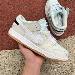 Dunk Low Scrap Sea Glass - Image 13
