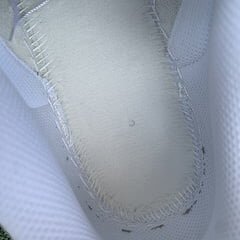 Dunk Low Triple White - Image 8