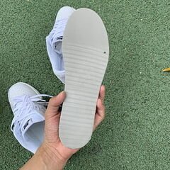Dunk Low Triple White - Image 12