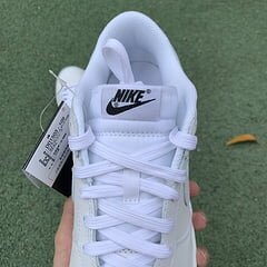 Dunk Low Triple White - Image 14