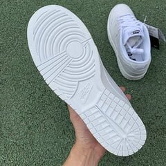 Dunk Low Triple White - Image 15
