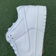 Dunk Low Triple White - Image 16