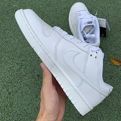 Dunk Low Triple White - Image 17