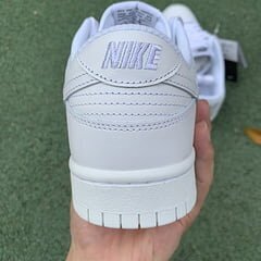 Dunk Low Triple White - Image 18