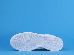 Dunk Low Triple White (2021) - Image 5