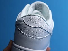 Dunk Low Triple White (2021) - Image 9