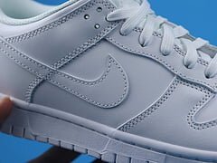 Dunk Low Triple White (2021) - Image 10