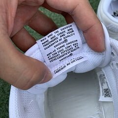 Dunk Low Triple White - Image 7