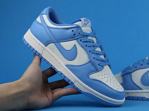 Dunk Low UNC (2021) - Image 3
