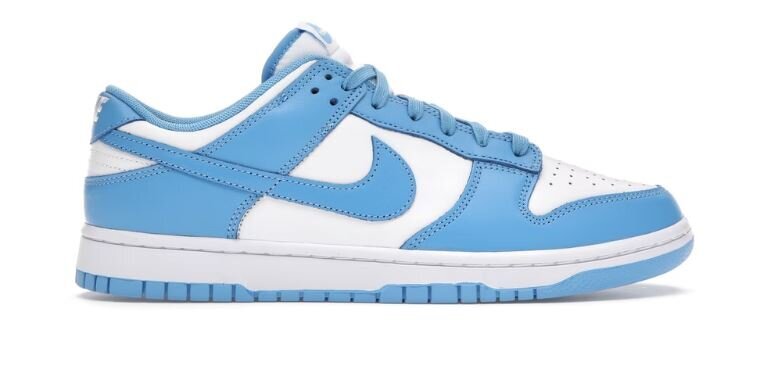 Dunk Low UNC (2021) - Image 2