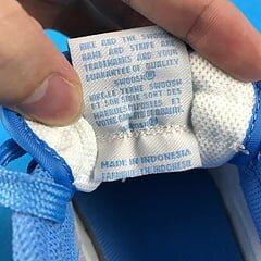 Dunk Low UNC (2021) - Image 13