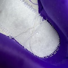Dunk Low Union Passport Pack Grey Purple - Image 6