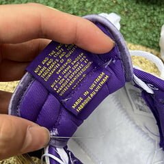 Dunk Low Union Passport Pack Grey Purple - Image 7