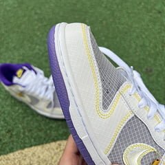 Dunk Low Union Passport Pack Grey Purple - Image 13