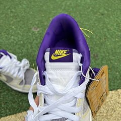 Dunk Low Union Passport Pack Grey Purple - Image 14
