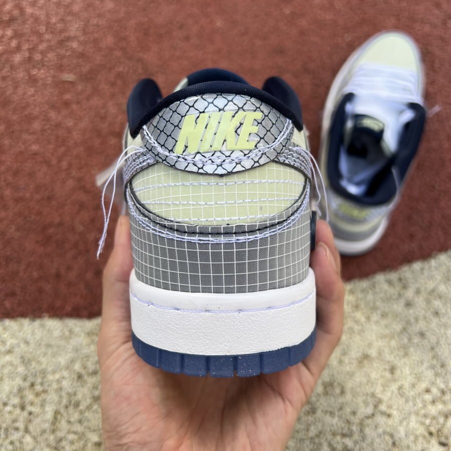 Dunk Low Union Passport Pack Pistachio - Image 9