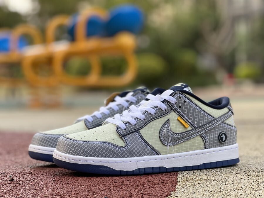 Dunk Low Union Passport Pack Pistachio - Image 6