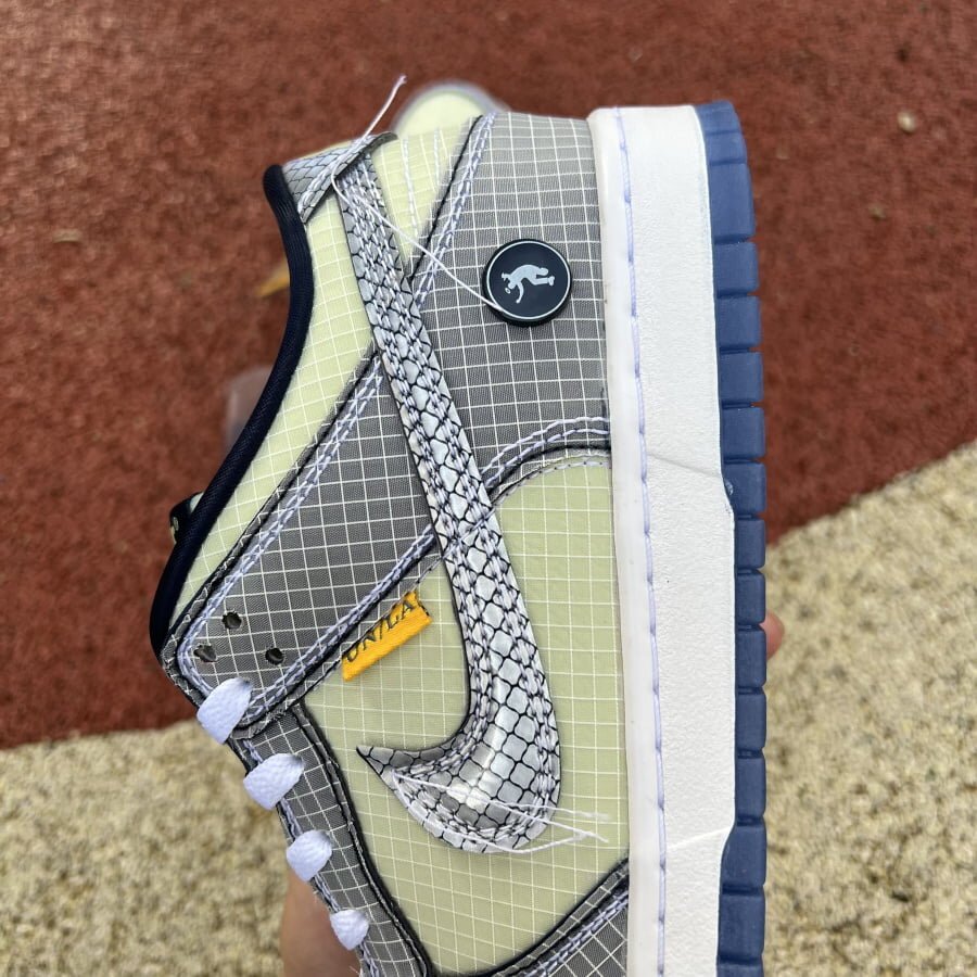 Dunk Low Union Passport Pack Pistachio - Image 7