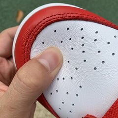 Dunk Low University Red (2020) - Image 3