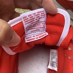 Dunk Low University Red (2020) - Image 8