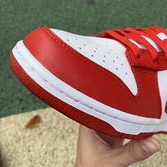 Dunk Low University Red (2020) - Image 9
