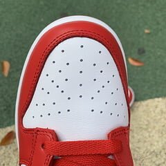 Dunk Low University Red (2020) - Image 10