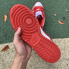 Dunk Low University Red (2020) - Image 14
