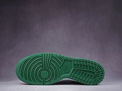 Dunk Low White Lucky Green - Image 3