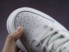 Dunk Low White Lucky Green - Image 6