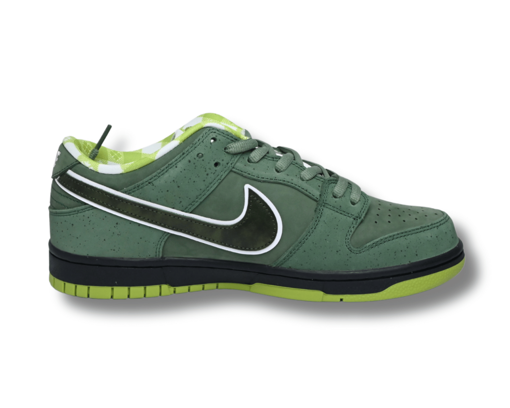 Dunk SB Concepts Green Lobster