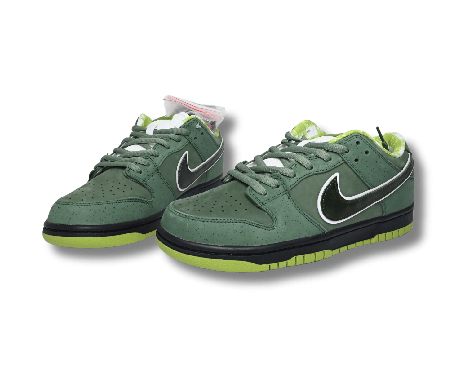 Dunk SB Concepts Green Lobster - Image 4