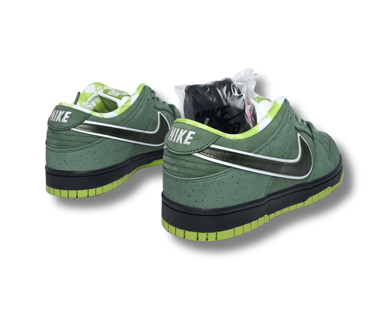 Dunk SB Concepts Green Lobster - Image 3