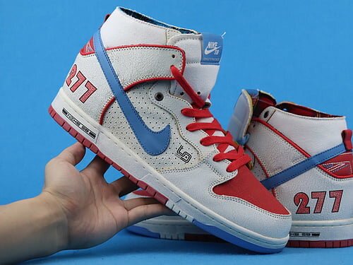 Dunk SB High Pro Ishod Wair x Magnus - Image 3