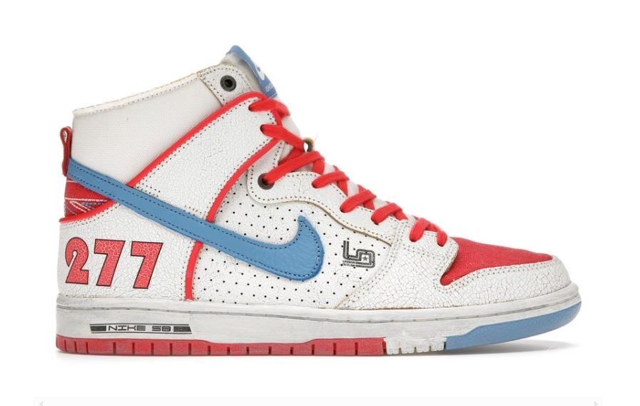 Dunk SB High Pro Ishod Wair x Magnus - Image 2
