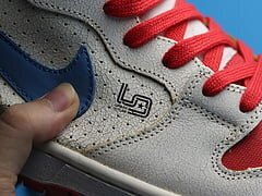 Dunk SB High Pro Ishod Wair x Magnus - Image 10