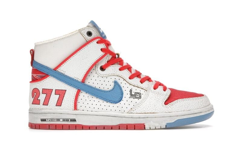 Dunk SB High Pro Ishod Wair x Magnus Walker - Image 2