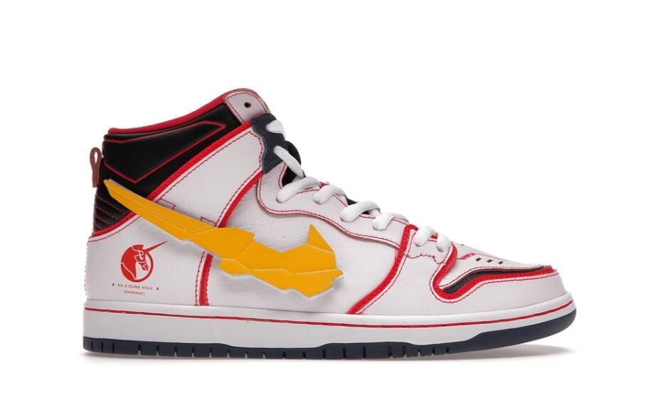 Dunk SB High RX-0 Unicorn Gundam - Image 2