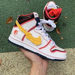 Dunk SB High RX-0 Unicorn Gundam - Image 19