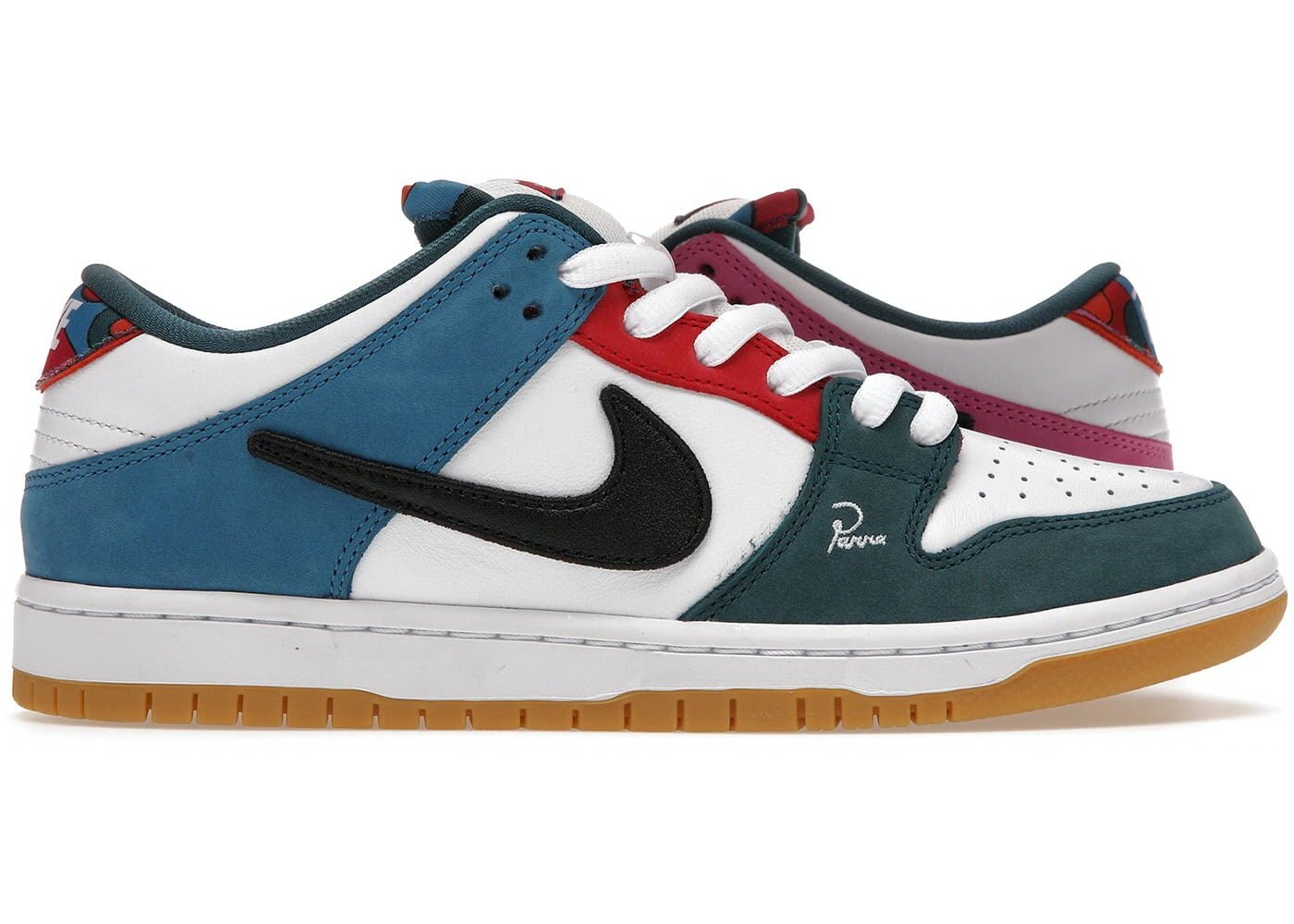 Dunk SB Low Pro QS Parra (Friends & Family) (2021) - Image 2