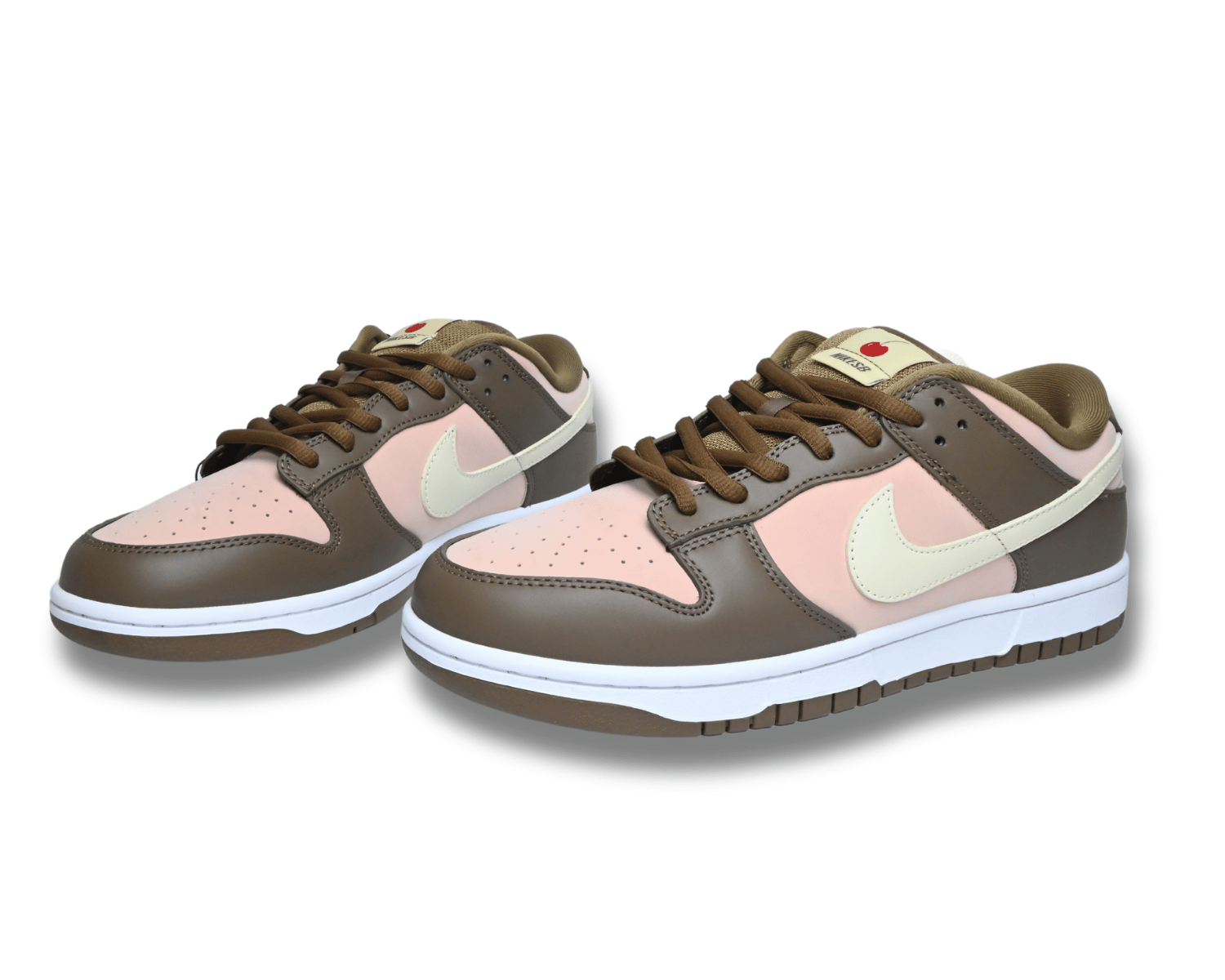 Dunk SB Low Stussy Cherry - Image 5