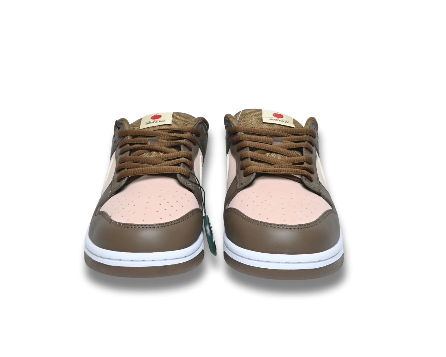Dunk SB Low Stussy Cherry - Image 4
