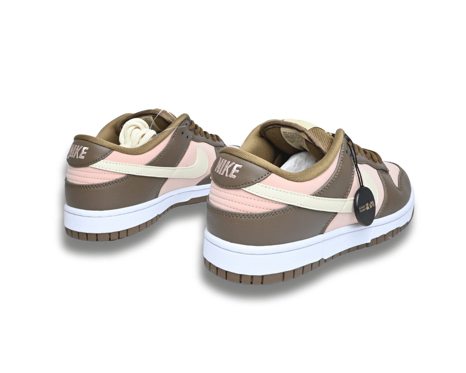 Dunk SB Low Stussy Cherry - Image 3