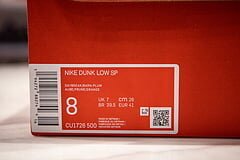 Dunk SB “Plum” - Image 3
