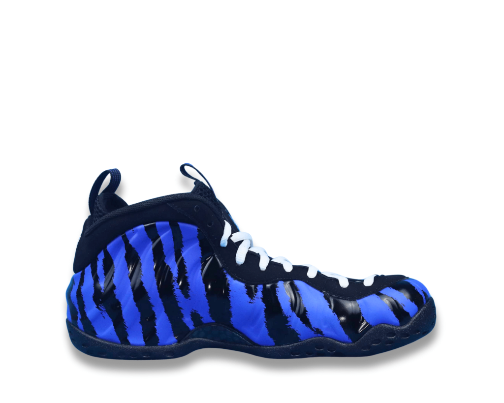 Foamposite One Memphis Tiger