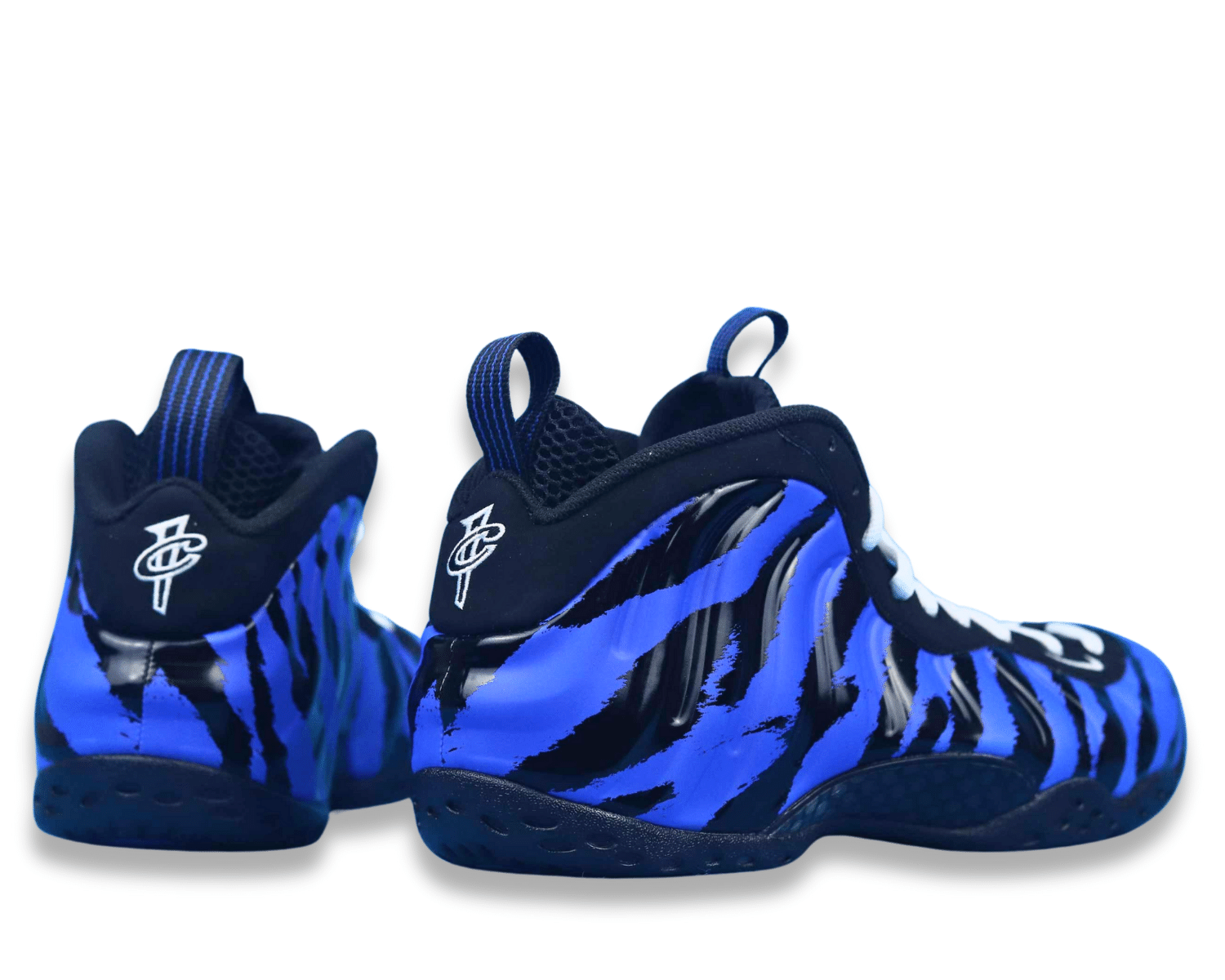 Foamposite One Memphis Tiger - Image 4