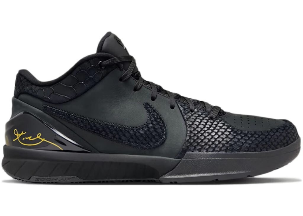 Kobe 4 Protro Gift of Mamba
